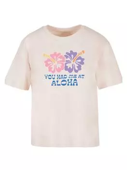 Футболка F4NT4STIC, розовый