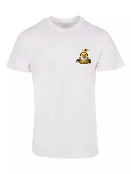 Футболка F4Nt4Stic Rubber Duck Wizard, белый
