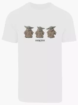 Футболка F4Nt4Stic Star Wars, белый