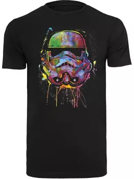 Футболка F4Nt4Stic Star Wars, черный