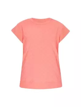Футболка faina, цвет peach