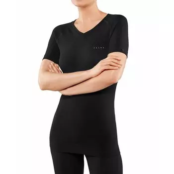 Футболка Falke Wool-Tech Light, черный