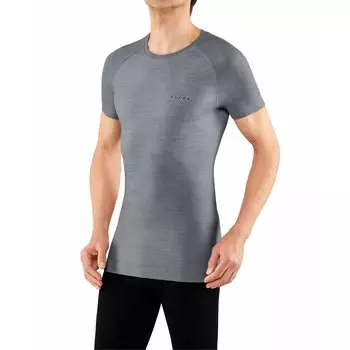 Футболка Falke Wool-Tech Light Homme, серый