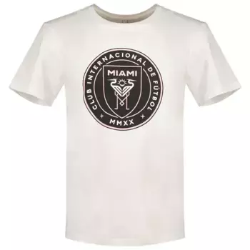 Футболка Fanatics MLS Authentic Stack, белый