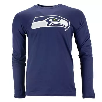 Футболка FANATICS Seattle Seahawks, синий