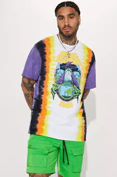 Футболка Fashion Nova 4MTV86330NV, разноцветный