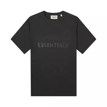 Футболка Fear of God Essentials, черная