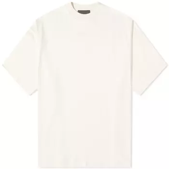Футболка Fear Of God Essentials Essentials, кремовый