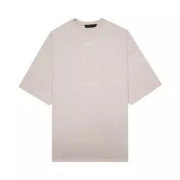 Футболка Fear of God Essentials Серебряное облако