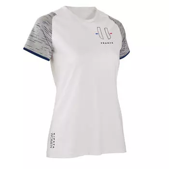Футболка FF100 France AWAY женская KIPSTA