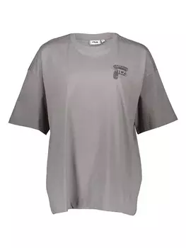 Футболка Fila, серый