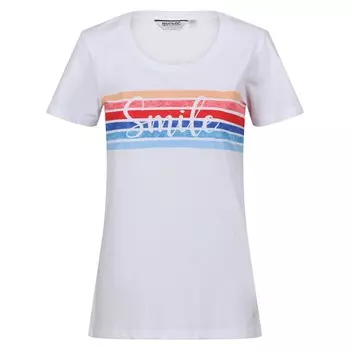 Футболка "филандра vii" Regatta, белый
