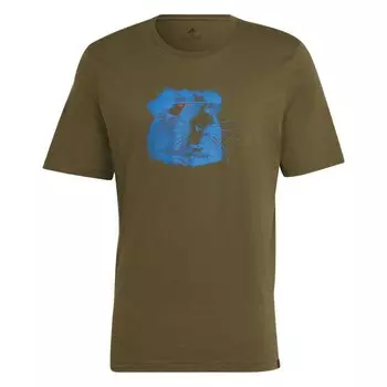 Футболка Five Ten Glory, зеленый