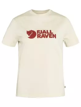Футболка Fjallraven Logo, белый