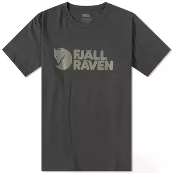 Футболка Fjallraven Logo Tee