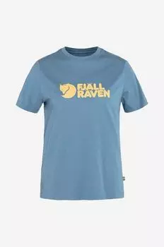Футболка Fjallraven, синий