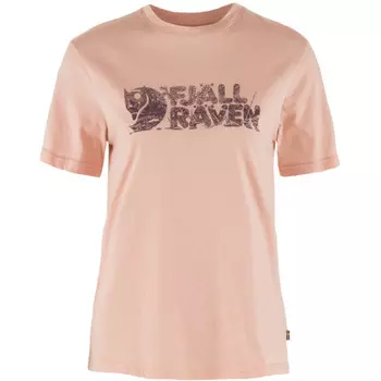 Футболка Fjllrven, цвет Chalk Rose