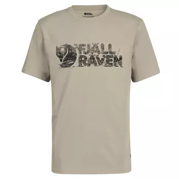 Футболка Fjllrven, цвет Fossil
