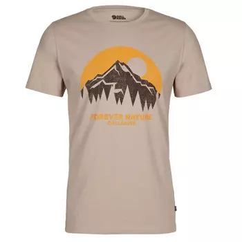 Футболка Fjllrven, цвет Fossil
