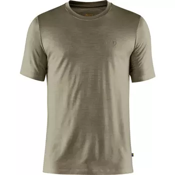 Футболка Fjllrven, цвет Light Olive