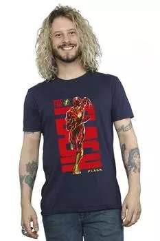 Футболка Флэш Дэш DC Comics, темно-синий