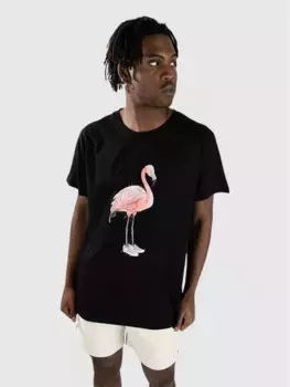 Футболка Fly Mingo Mister Tee, черный