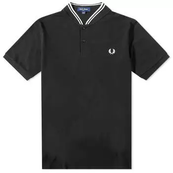 Футболка Fred Perry Bomber Collar Polo