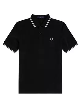 Футболка Fred Perry, черный