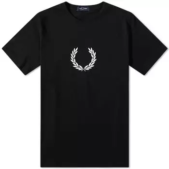 Футболка Fred Perry Laurel Wreath Tee