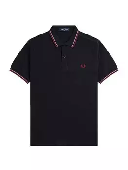 Футболка Fred Perry, темно-синий