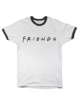 Футболка Friends, белый