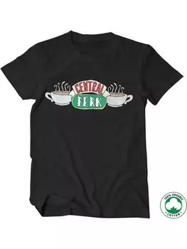 Футболка Friends, черный