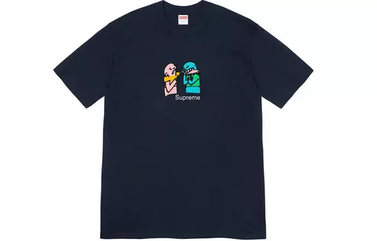 Футболка FW19 унисекс Supreme