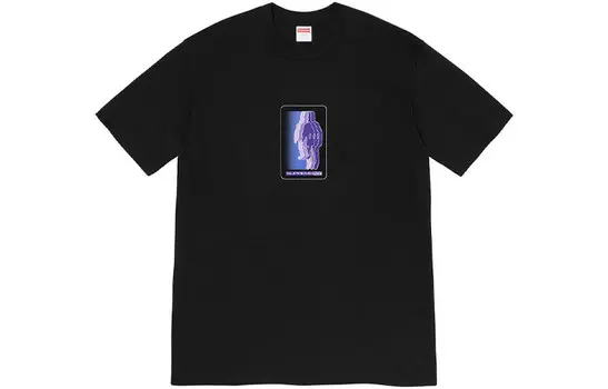 Футболка FW20 унисекс Supreme, синий