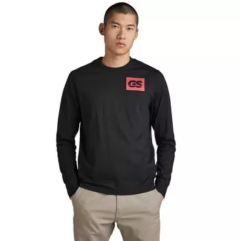 Футболка G-Star Back, черный