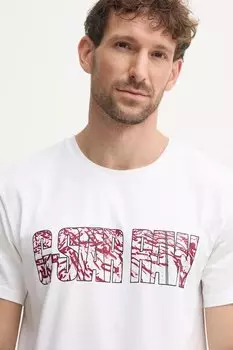 Футболка G-Star, белый