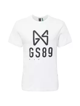 Футболка G–Star, белый