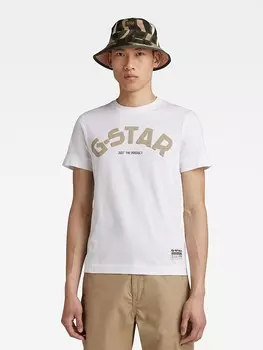 Футболка G-Star, белый