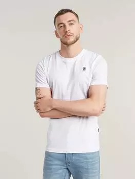 Футболка G-Star, белый