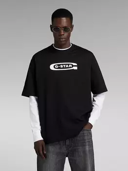 Футболка G-Star, черный