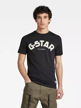 Футболка G-Star, черный
