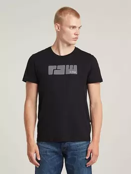 Футболка G-Star, черный