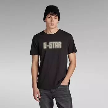 Футболка G-Star Dotted, черный