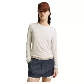 Футболка G-Star Double Layer, белый