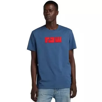 Футболка G-Star Felt, синий
