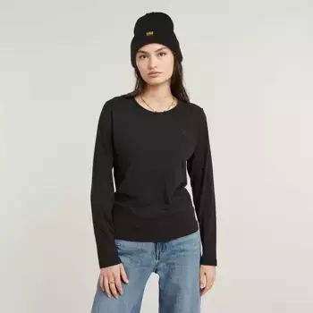 Футболка G-Star Front Seam, черный