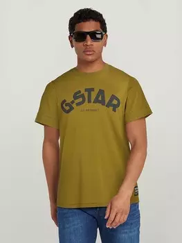 Футболка G-Star, хаки
