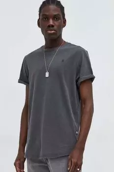 Футболка G-Star из необработанного хлопка x Софи Туккер G-Star Raw, серый