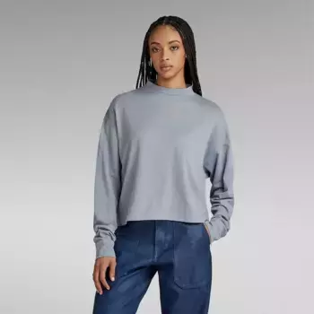 Футболка G-Star Loose T, серый