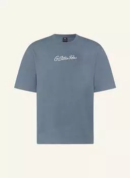 Футболка G-Star RAW AUTOGRAPH, серый